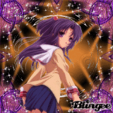 Anime girl orange for xbergerin36