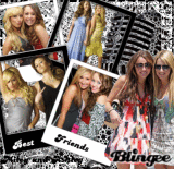 Miley and Ashley :)