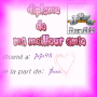 pour ma meilleure amie pour ma meilleure amie