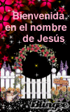 bienvenida