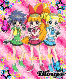 THE POWER GIRLS