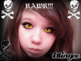 Scene Girl