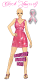 Sorority Life Pink Ribbon