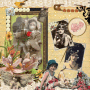 vintage collage