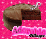 chocolate cakey