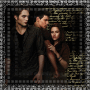 Edward, Bella, Jacob <<Twilight>>