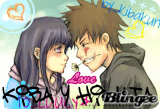 KIBA Y HINATA