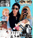 Michael Jackson-Prince Jackson-Paris Jackson