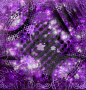 purple girl