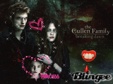 Breaking Dawn Movie Poster