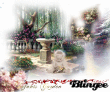 The Infant's Garden
