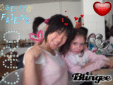 Ma Cawolineyy and me