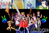 Best friend animes