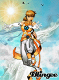 Dance like the Wind