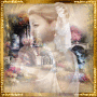 the beautiful bride of the garden
