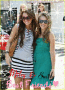 Miley Cyrus & Emily Osment