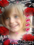 MA FILLE MARINA 4ANS