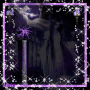 Ghostly Goth Girl