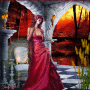Lady In Red
