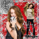 Miiley Cyrus :)