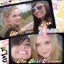 Demi(Bea)AndMeghan(Me)-->TheBestForever Demi(Bea)AndMeghan(Me)-->TheBestForever