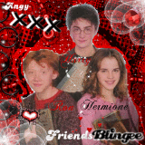 El trío de HP