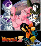 Gragon ball Z villians