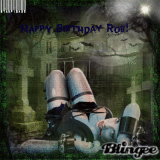 Happy gothic Birthday rob~