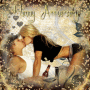 feels like heaven....happy anniversary amon! feels like heaven....happy anniversary amon!