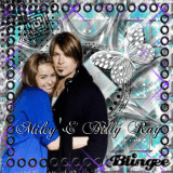 Miley Ray Cyrus & Billy Ray Cyrus