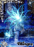 tigre blanc