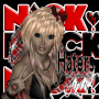 nick black blonde