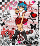 rocKer gIrl