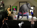 Party in my bedroom