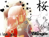 Sasuke and Sakura-Hug...