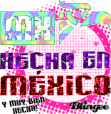 Hecha en méxico