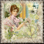 vintage lady