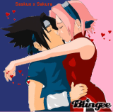 Saskue x Sakura