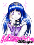 HINATA ADORABLE PRINCESA