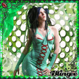 Green Woman !!!