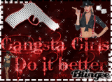 Gangsta Girls