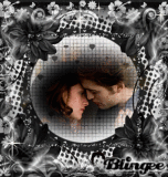 Kisses of Edward and Bella