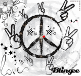 (: love ... peace :)