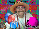 Happy Belated Birthday