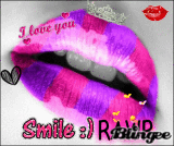 Lips ( Purple/RBpink )