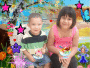 MIS HIJOS DYLAN Y SHIRLEY