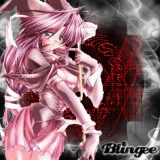 Pink Anime