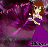 happy birthday to my sister ;3