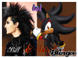 Bill & SHADOW!!!!!!!!!