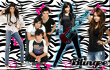 demi miley jb e sele